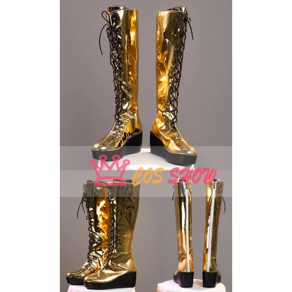 Project Sekai Megurine Luka Shoes Event Cultural Festival Unisex School Festival Festival Halloween Photo Shoot