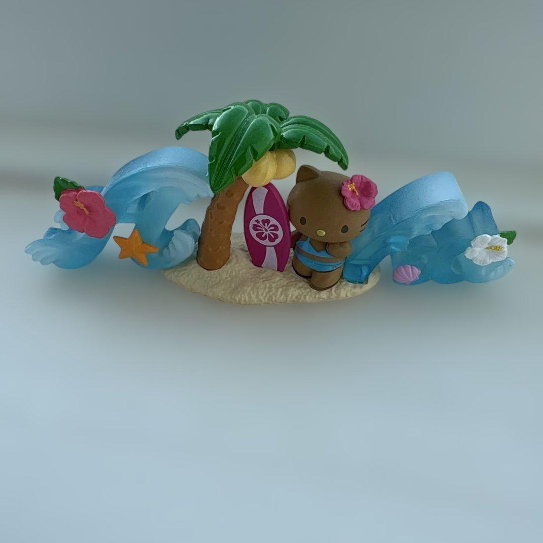 Hello Kitty Words Collection Aloha Sanrio