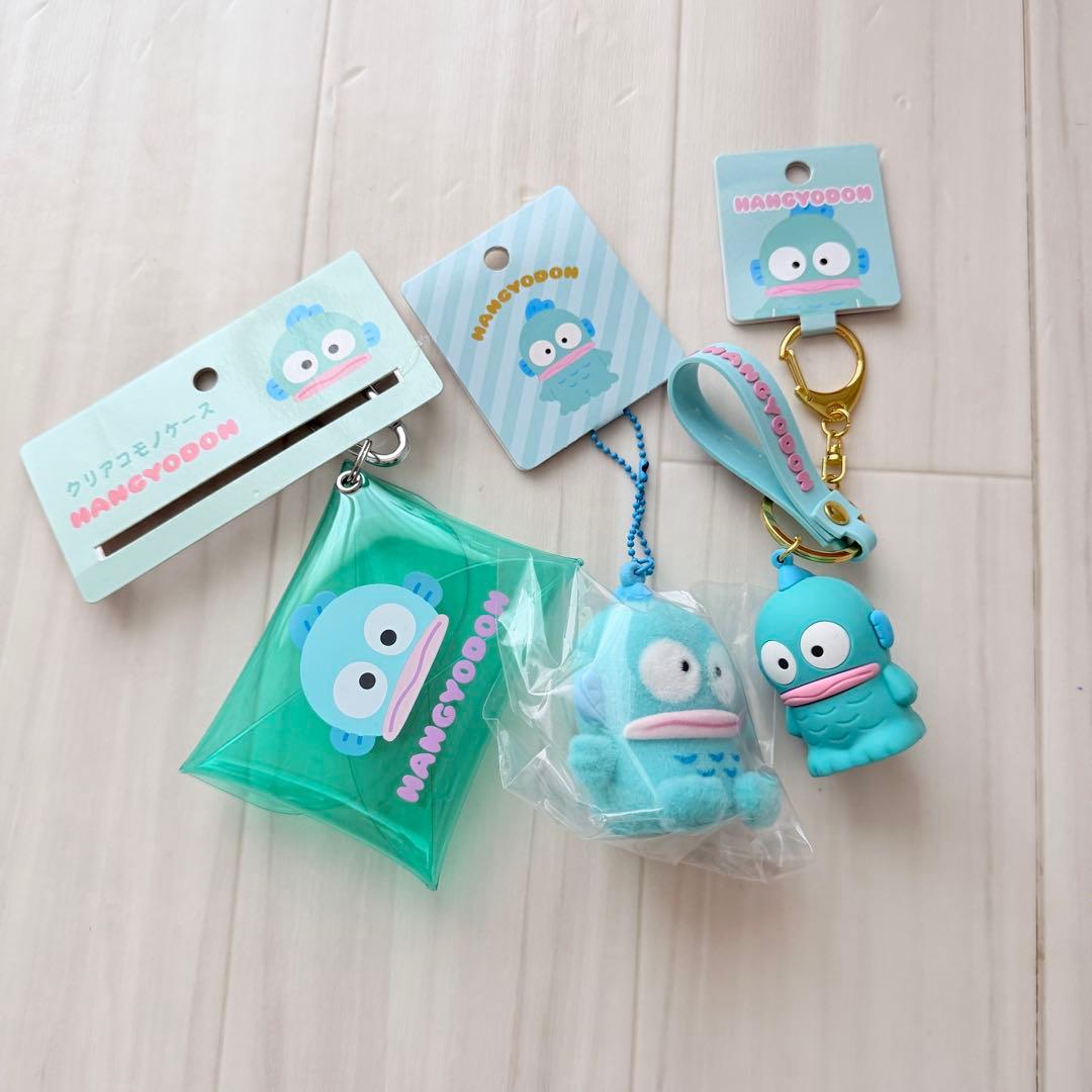 韩吉敦周边商品打包出售 三丽鸥