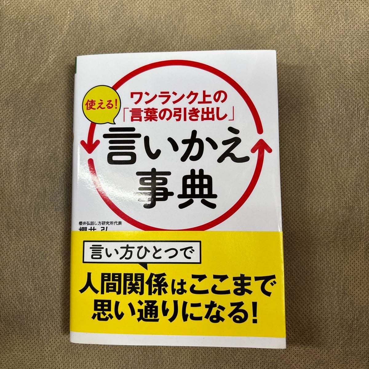 实用！提升一级的“词汇储备”同义词典 文库版 樱井弘