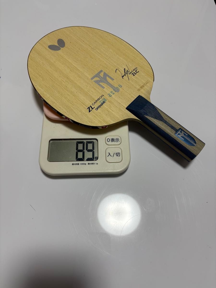限时降价 蝴蝶 蒂莫·博尔ZLC ST 89克
