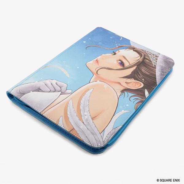 9孔口袋式活页夹 最终幻想X 尤娜 婚纱[史克威尔艾尼克斯]《1月预订》