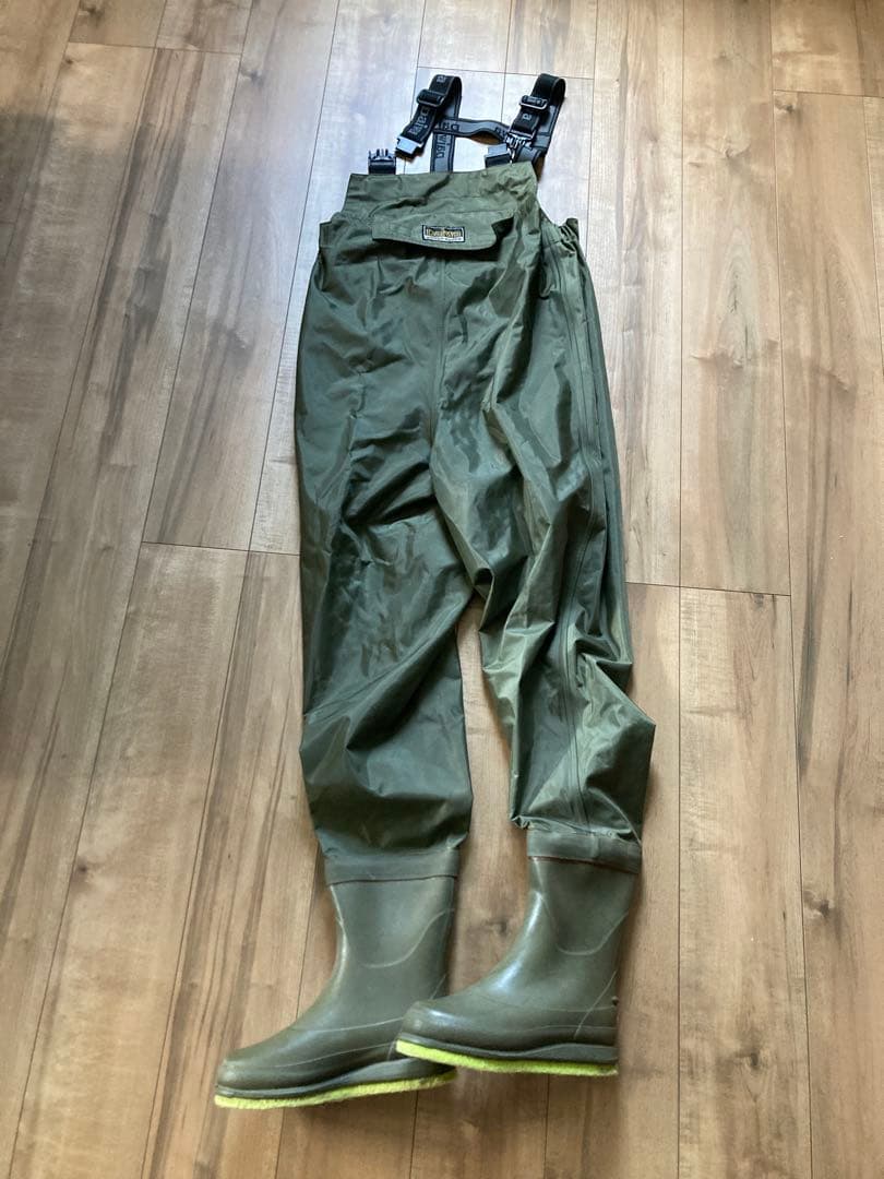 Daiwa POWER WADER weder尺寸s