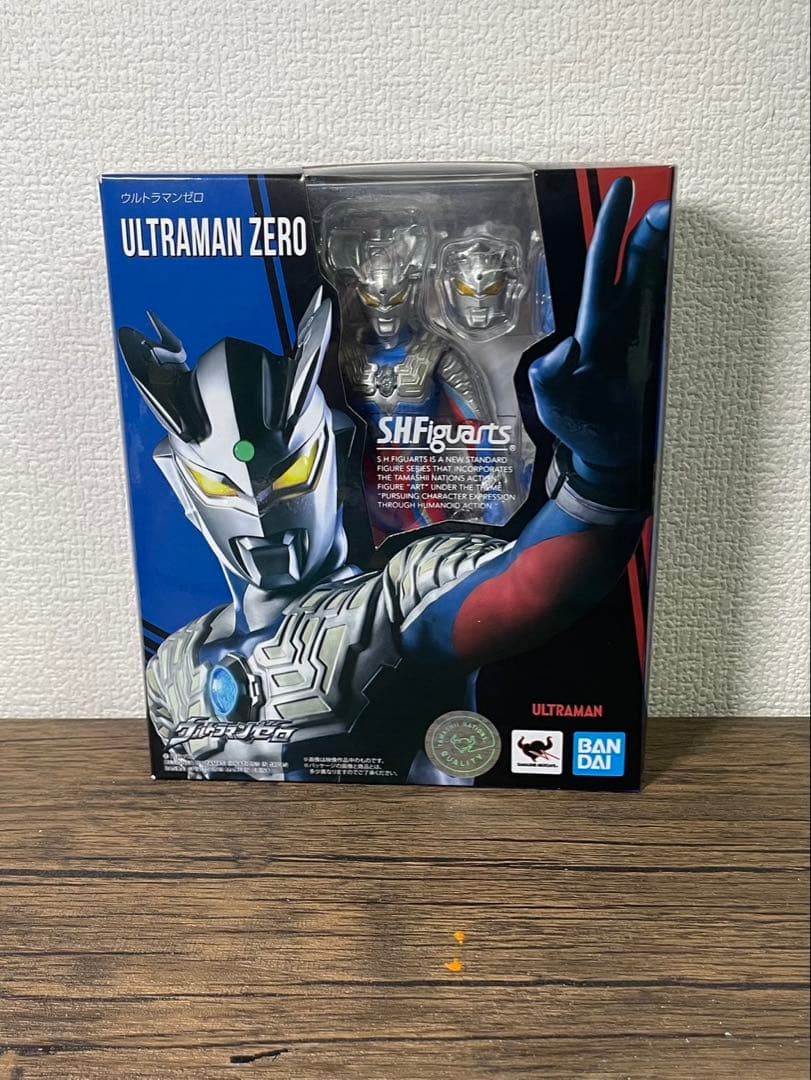 S.H.Figuarts 赛罗奥特曼