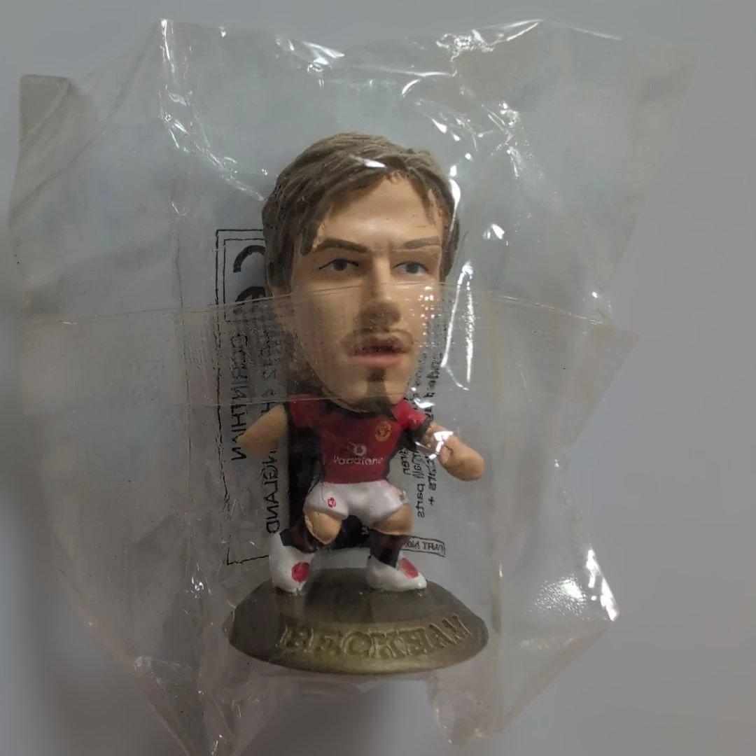 ✨New ✨ Beckham Manchester U Gold Microstars Corinthians