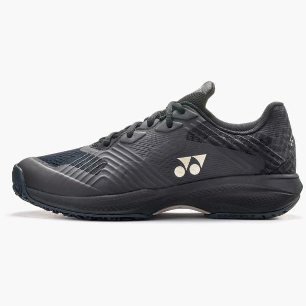 【ヨネックス】パワークッションソニケージMGC POWER CUSHION SONICAGE/テニスシューズ/YONEX(SHTSCMG) 185 ブラック/モカグレー
