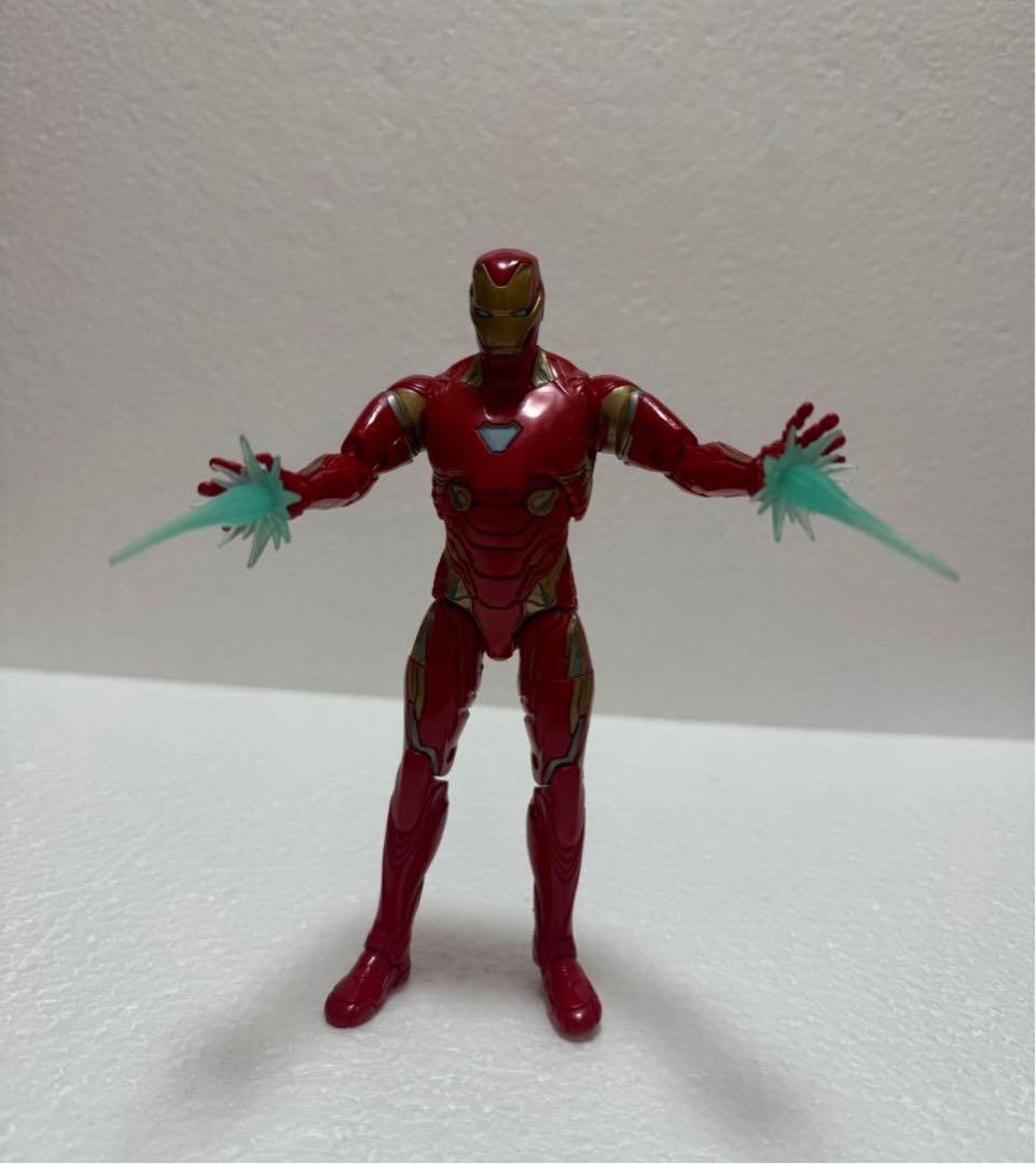 Marvel Legends Iron Man Figure