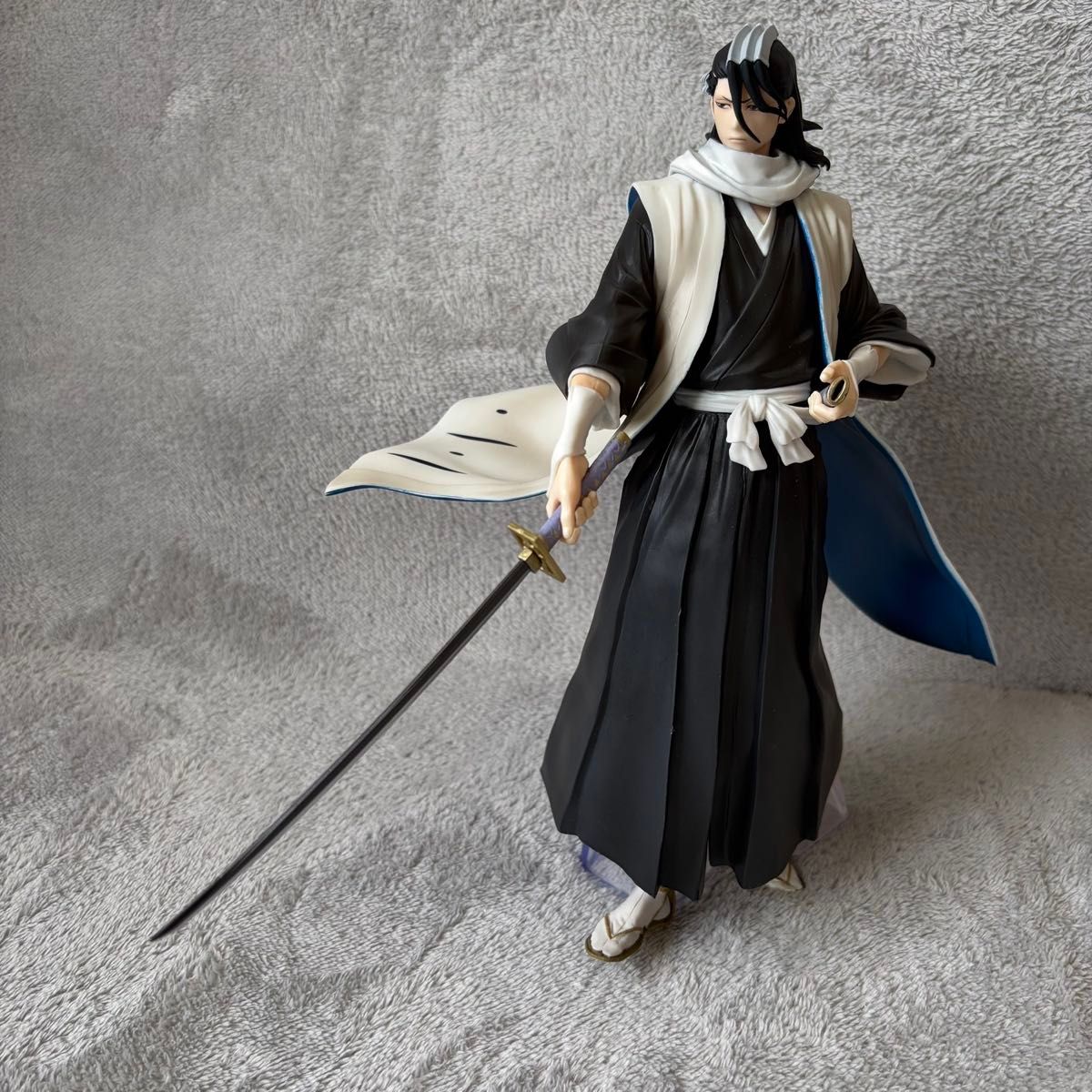 Ichiban Kuji BLEACH Kuchiki Byakuya Last One Prize Figure