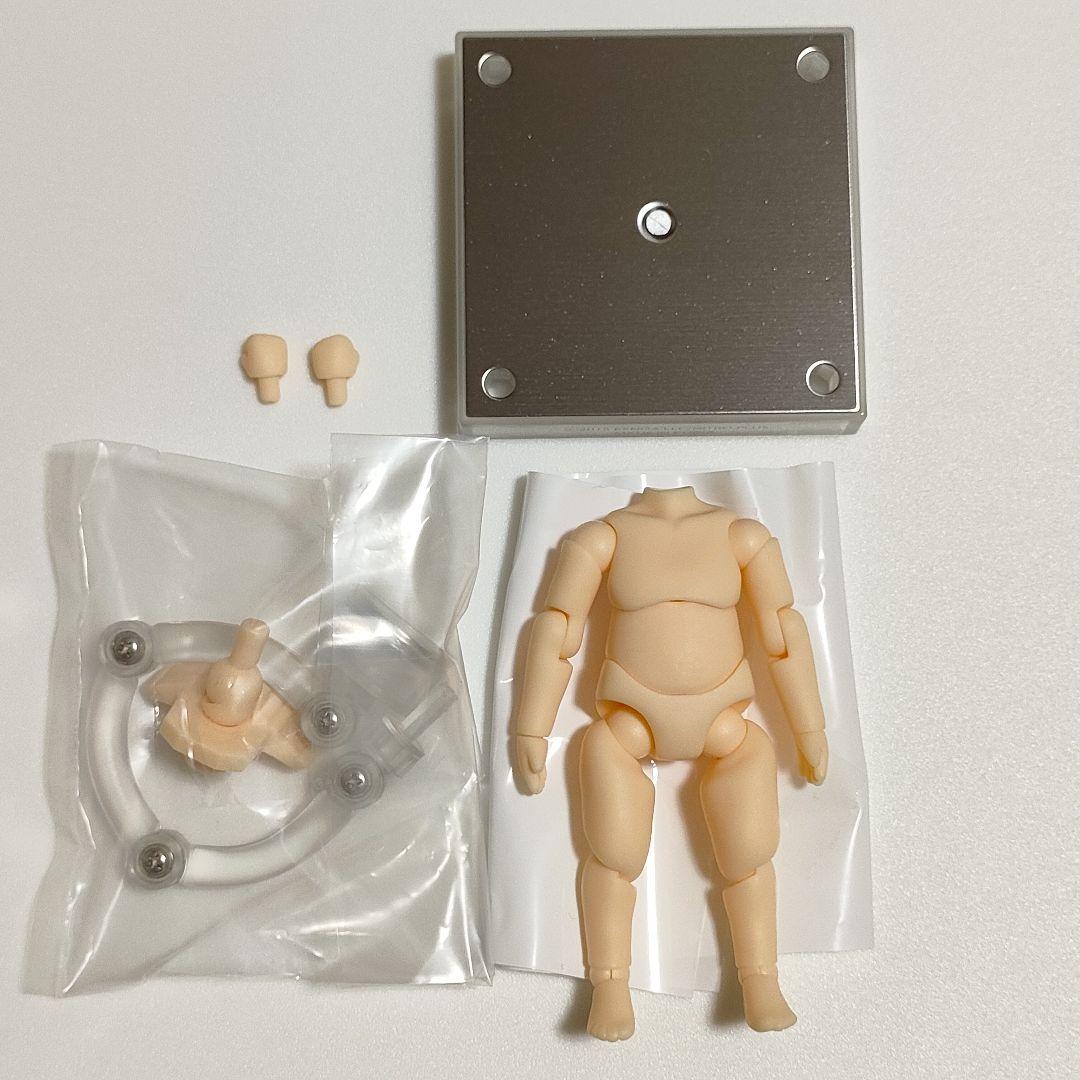 Nendoroid Doll Body Parts/Base Stand
