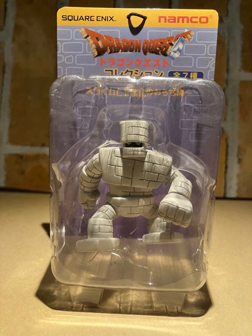 Dragon Quest Figure Stone Man ~Slime and Yamata no Orochi Edition~