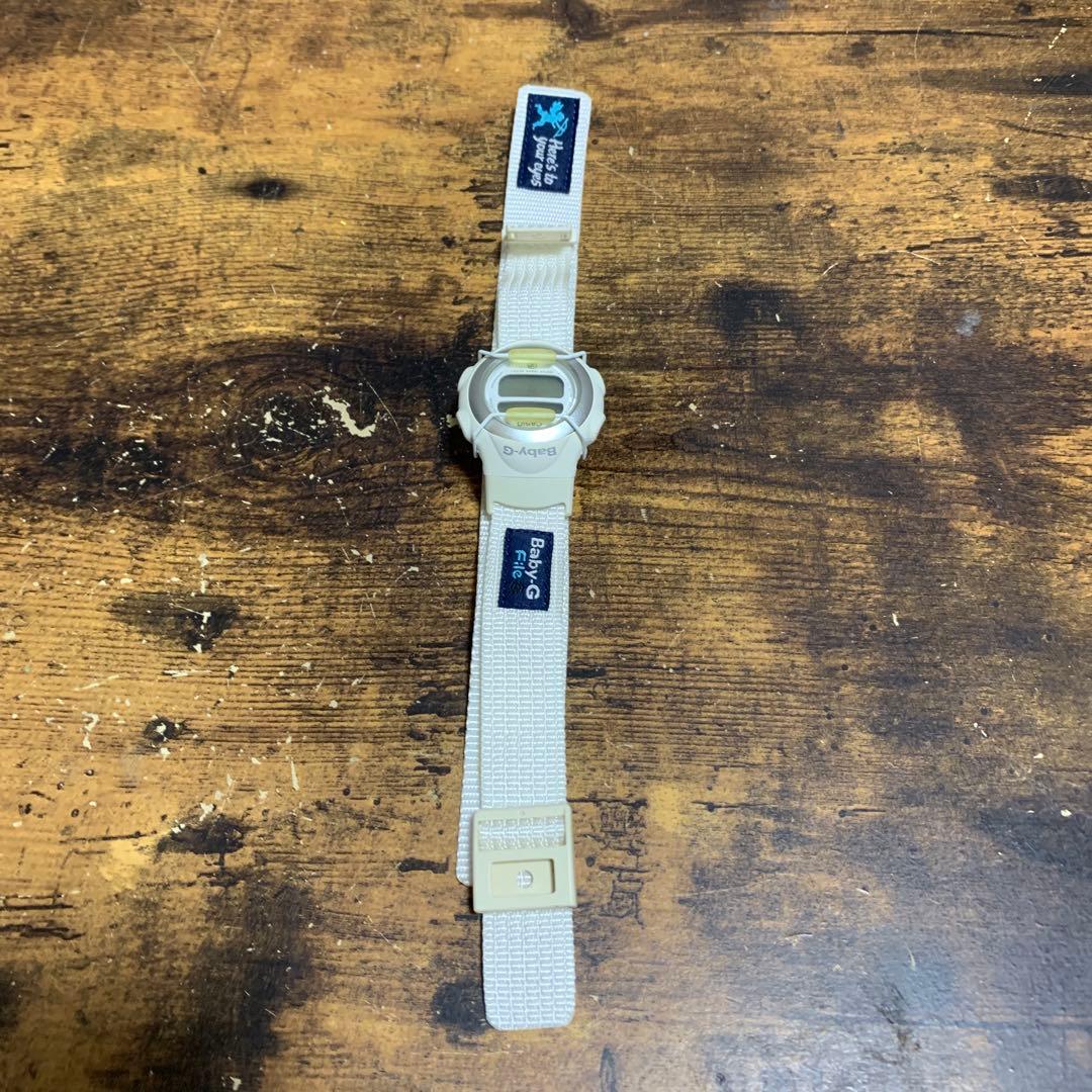 OS28 【Rare/Lava Collection】Casio Baby-G BG-097 Angel and Demon