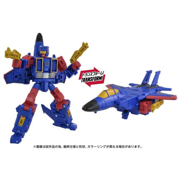 Takara tomy T-SPARK变形金刚AOTP-56自动机器人brake way figure退货种类B