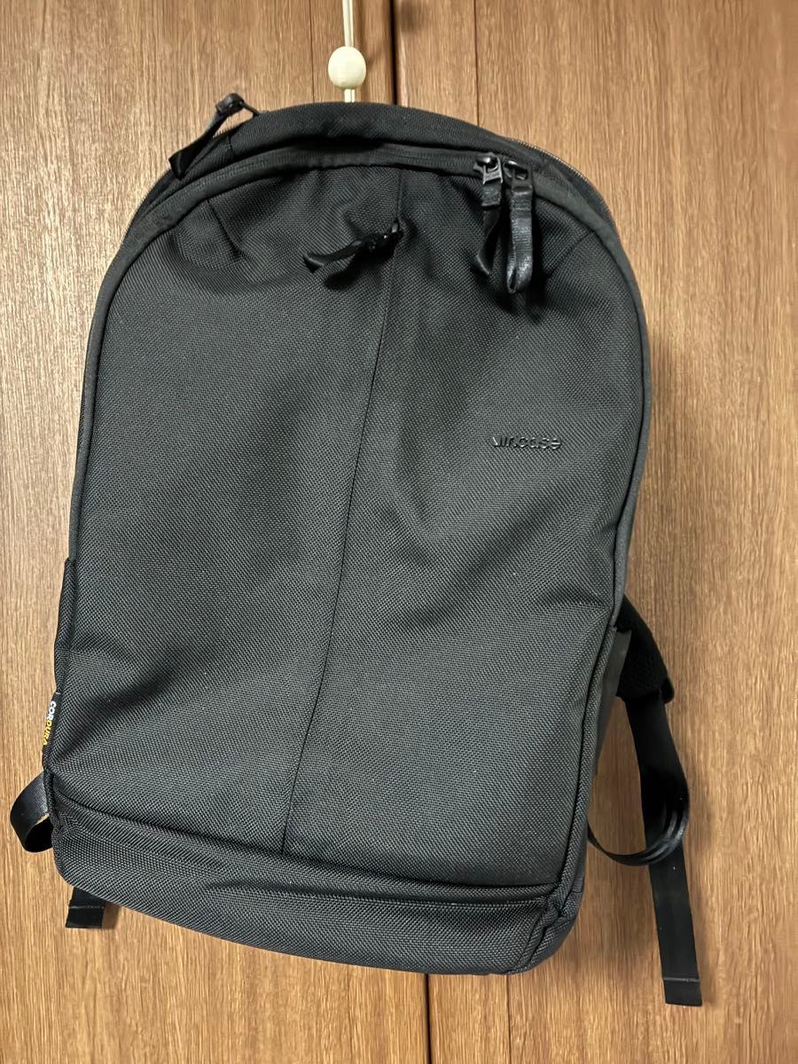 Incase Track Backpack 25L Incase Backpack, Black, CORDURA