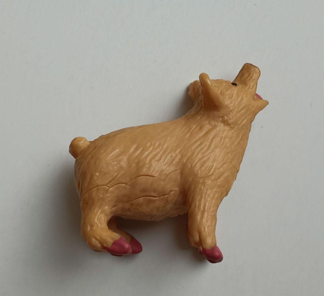 Miniature Figurine Piglet