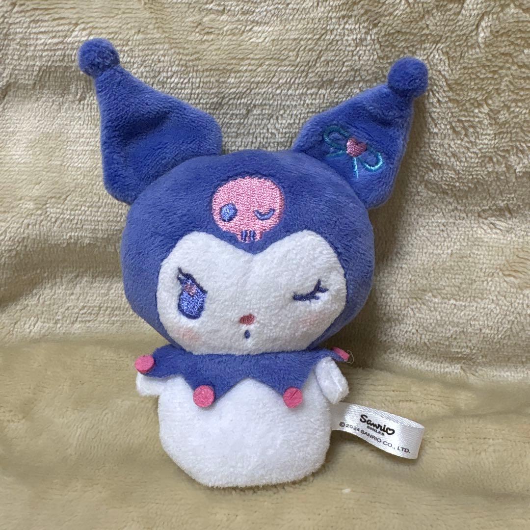 Sanrio Chloree Plush Mascot Finger Puppet