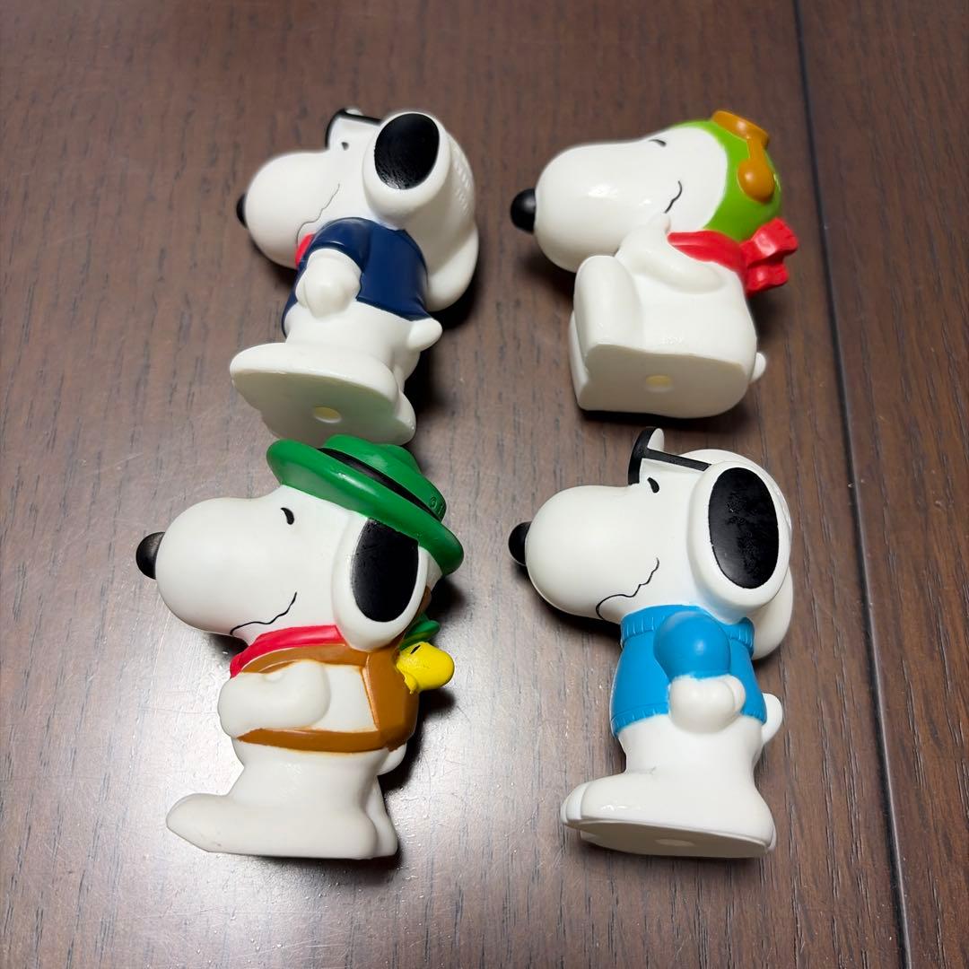Snoopy ☆ Snoopy Friends Gachapon