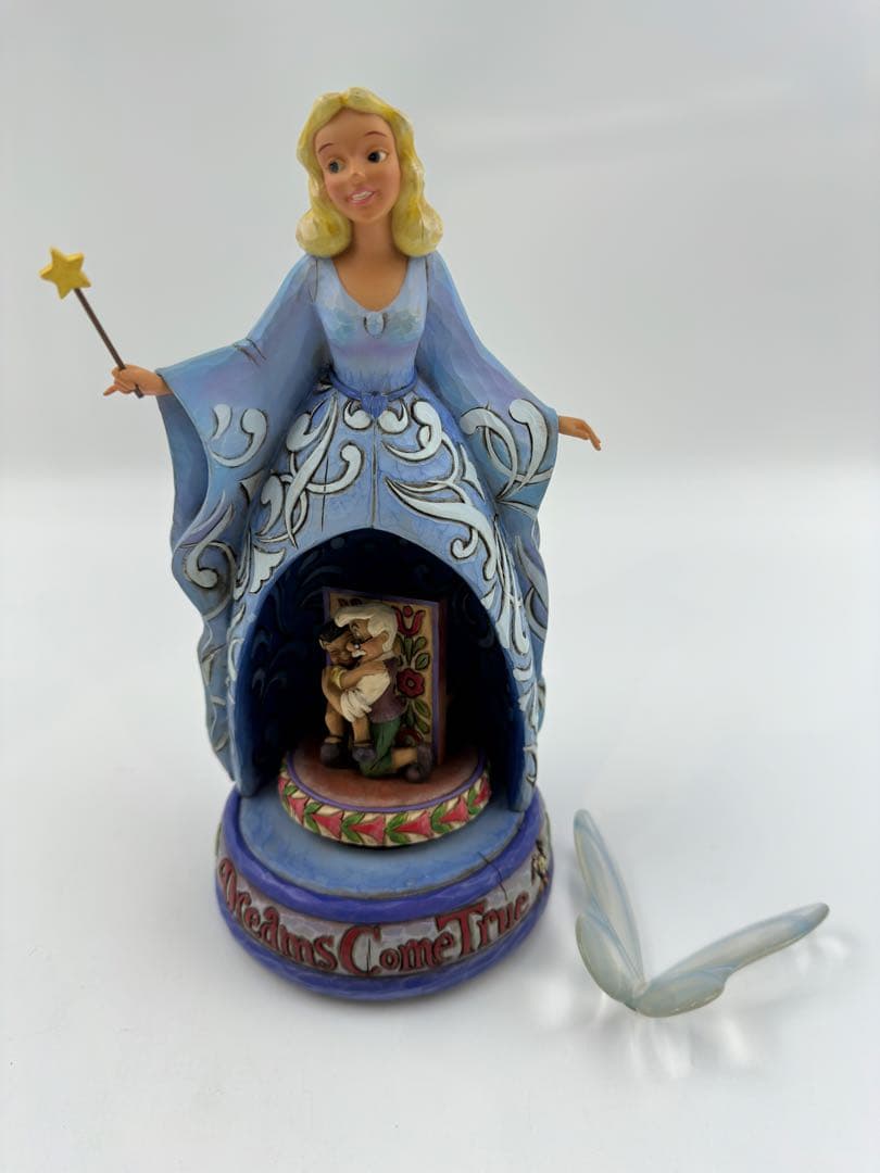 ★ Disney Traditions Pinocchio Music Box