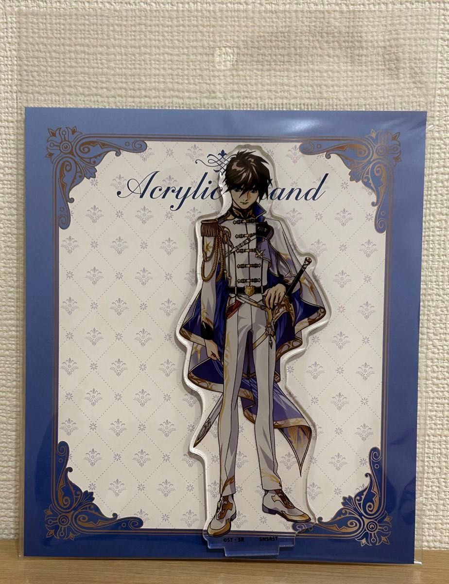 新机动战记高达W Knight Style丙烯支架希罗阿克斯塔