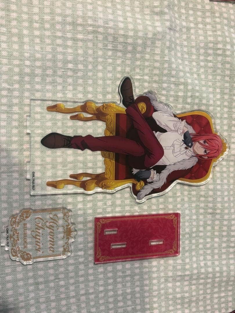 Blue Lock Chigiri Hyoma Acrylic Stand