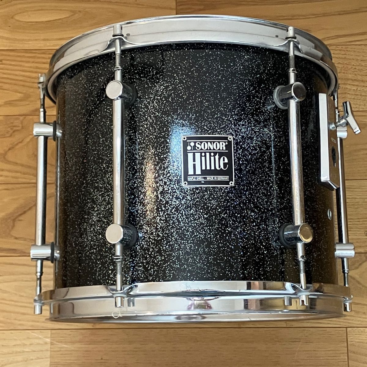 SONOR Hilite 13英寸 TamTam 黑色系 德国制造