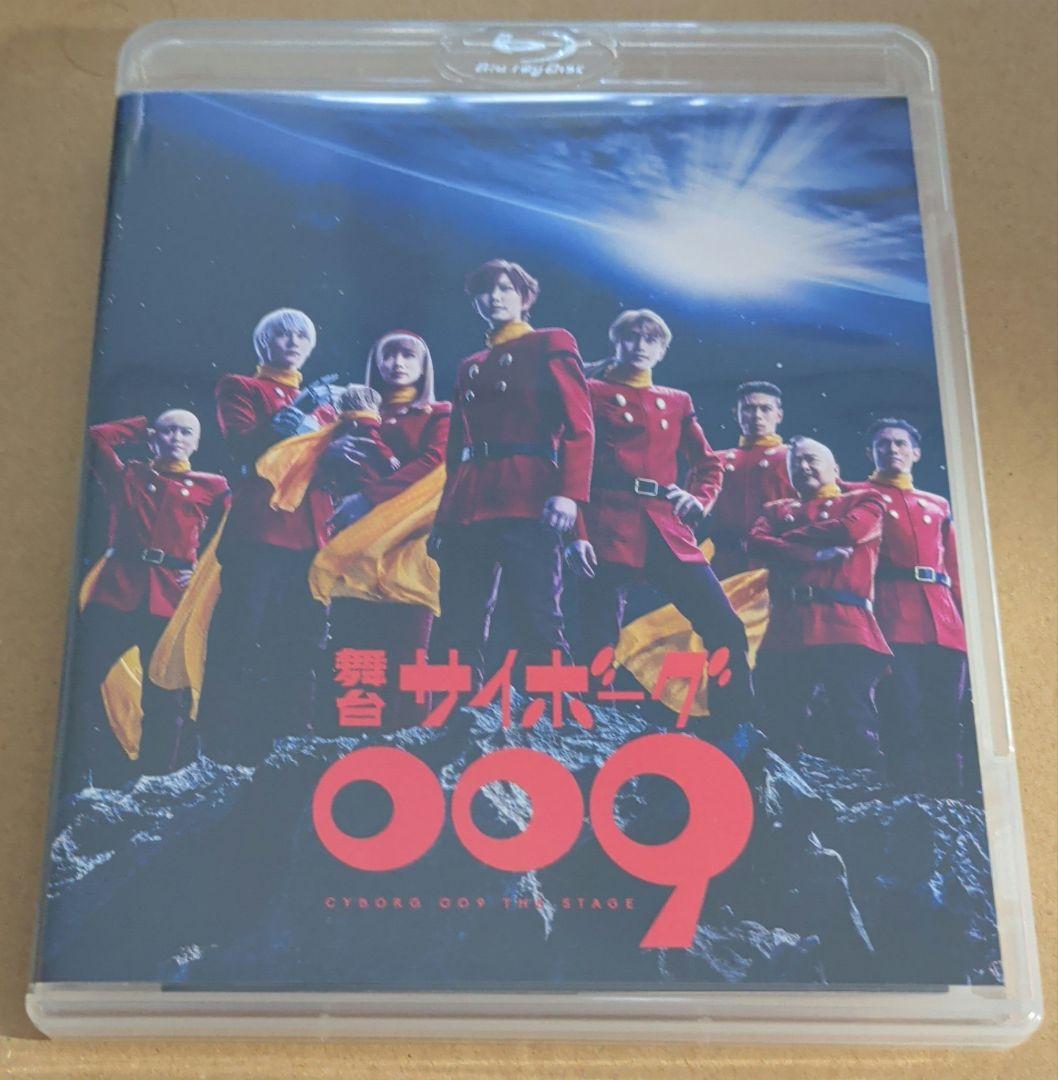 舞台机器人009 Blu-ray