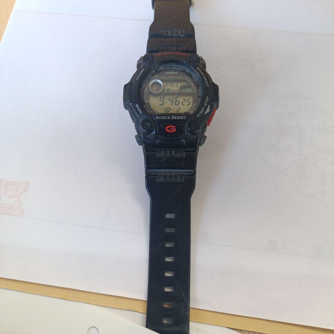 CASIO G-SHOCK G-7900 Digital Watch-Main Unit