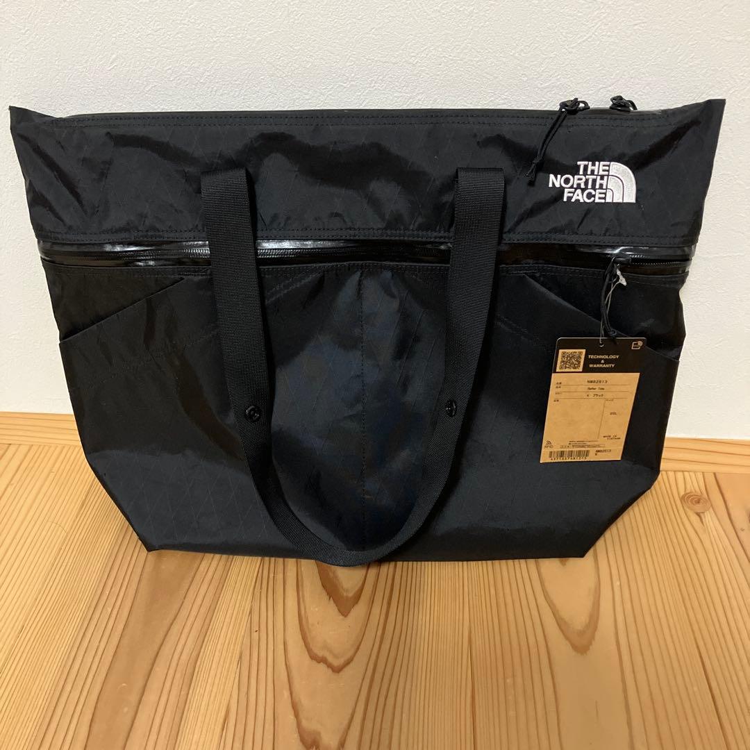 THE NORTH FACE 托特包 NM82513 黑色