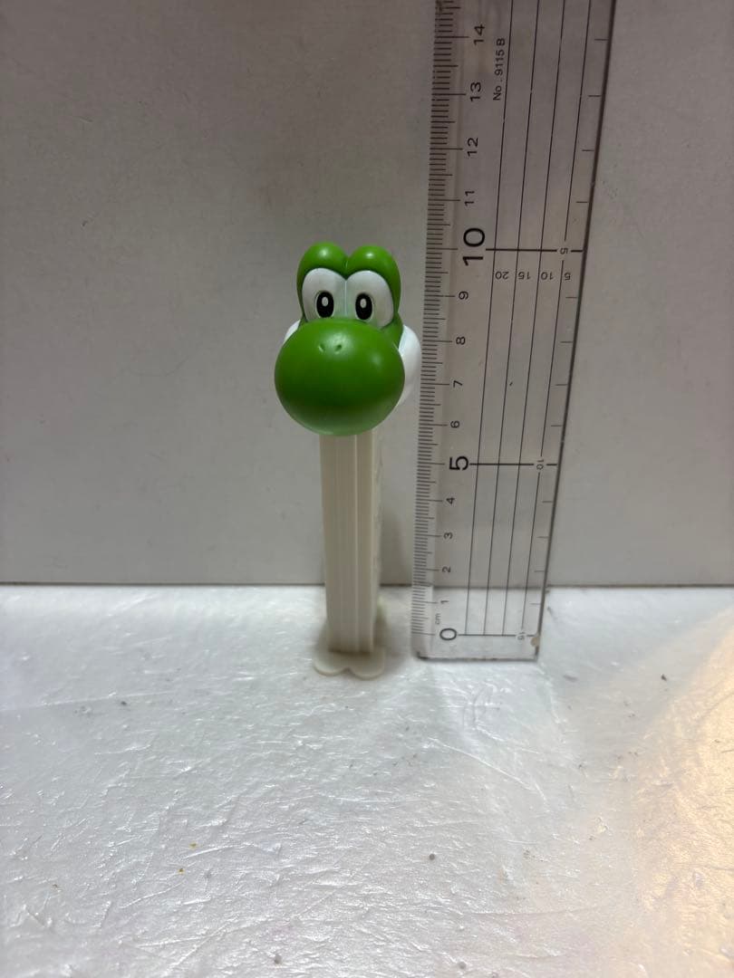 PEZ Yoshi Figure Container Only