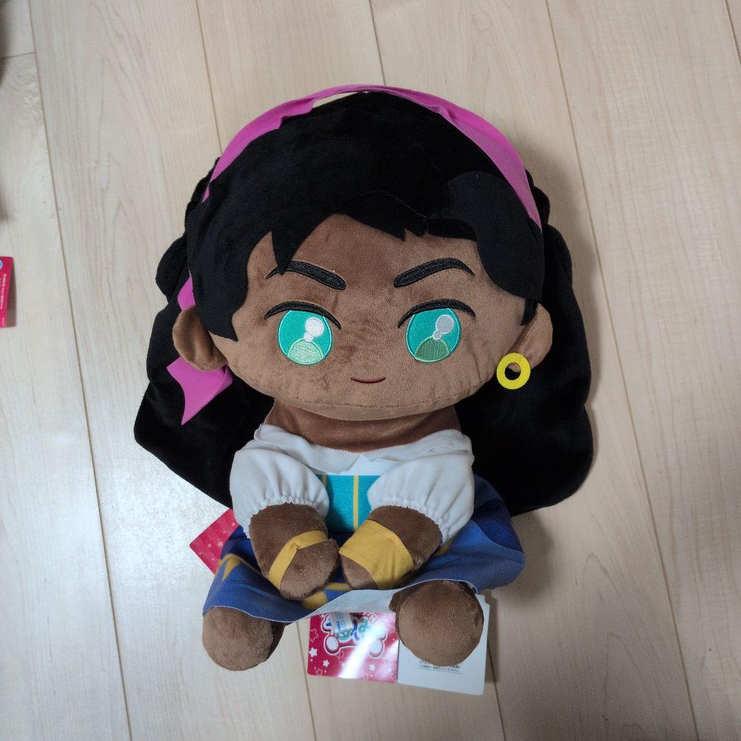 米拉贝尔 毛绒玩具 迪士尼