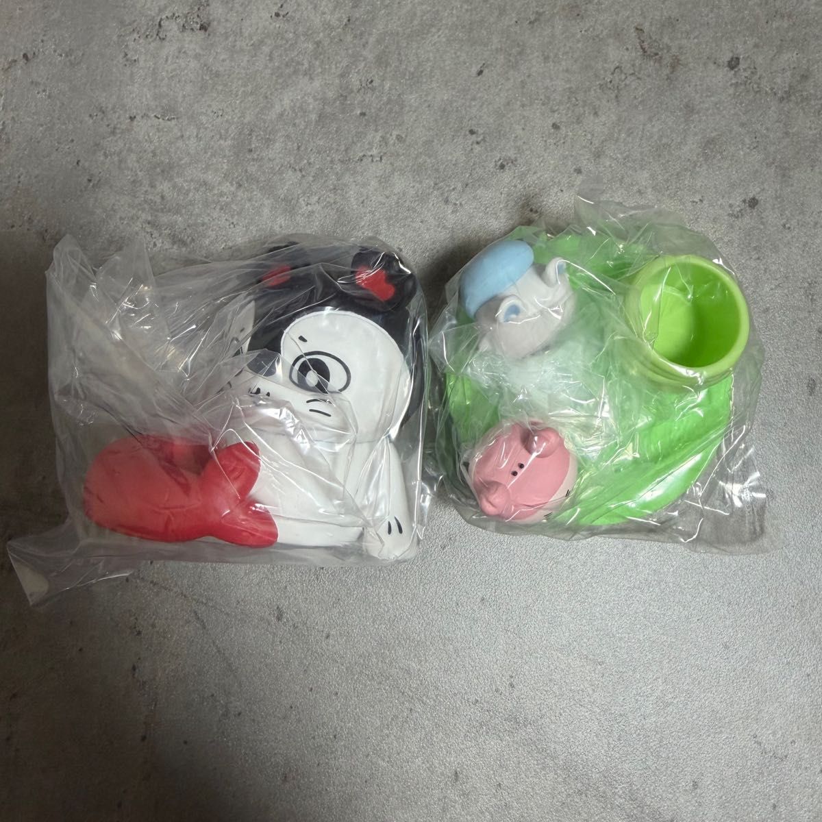 吉伊卡哇 桌面摆件 2种套装 笔筒(塞壬) 印章架(鼯鼠&旧书店)