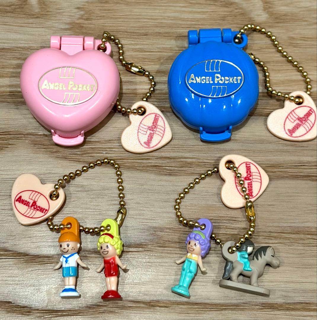 ANGEL POCKET Miniature Set
