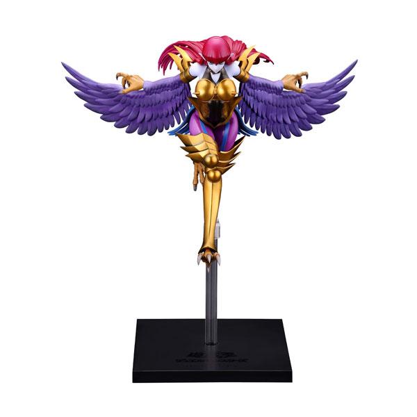Kotobukiya OSHI WORKS 'Yu-Gi-Oh! Duel Monsters' Harpie Lady Completed Figure GP008 [April Pre-order]