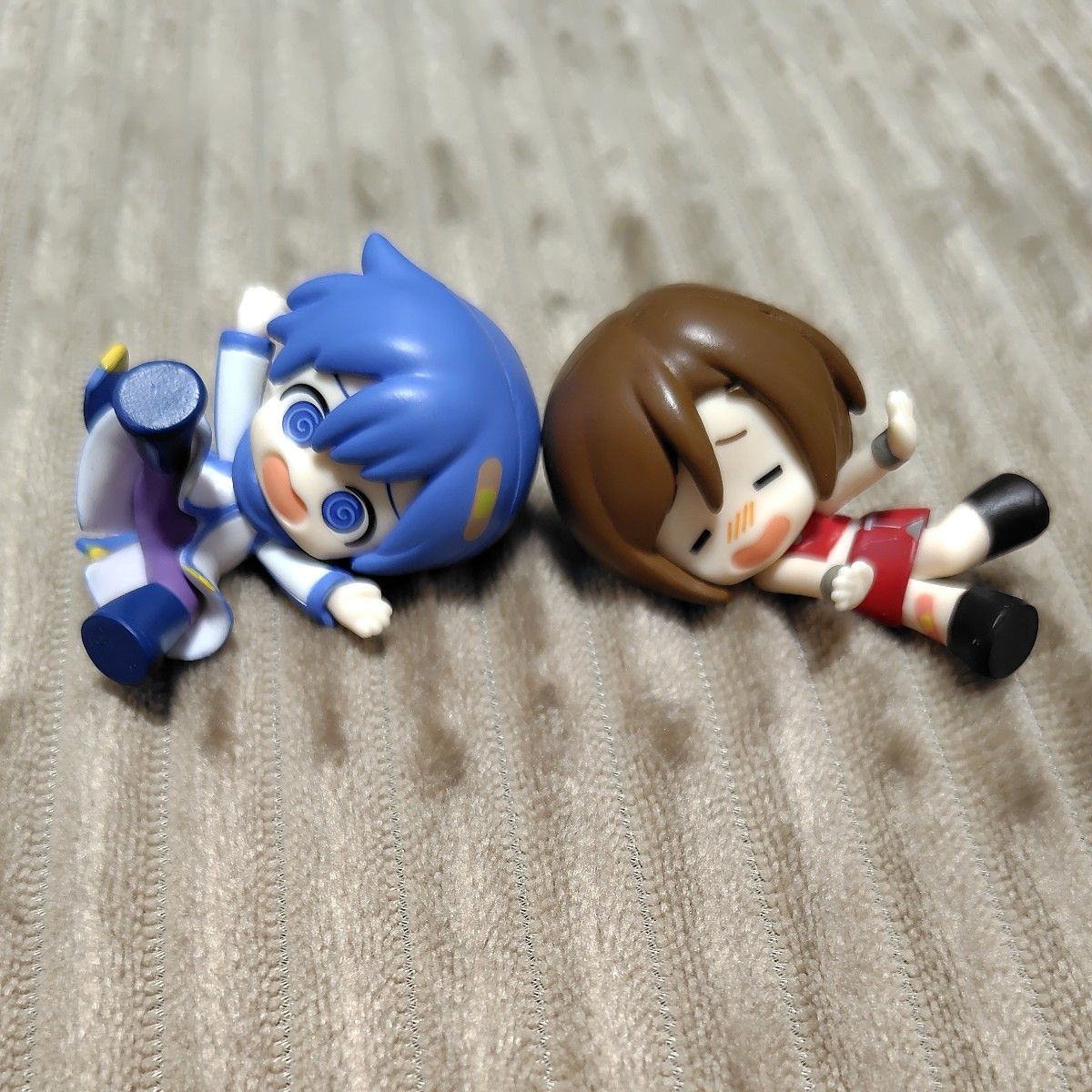 すってんころりん手办 2个套装 KAITO MEIKO