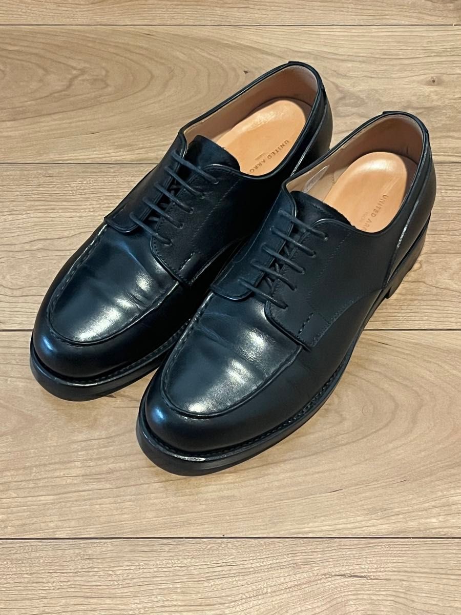 UNITED ARROWS ユナイテッドアローズ U型鞋头