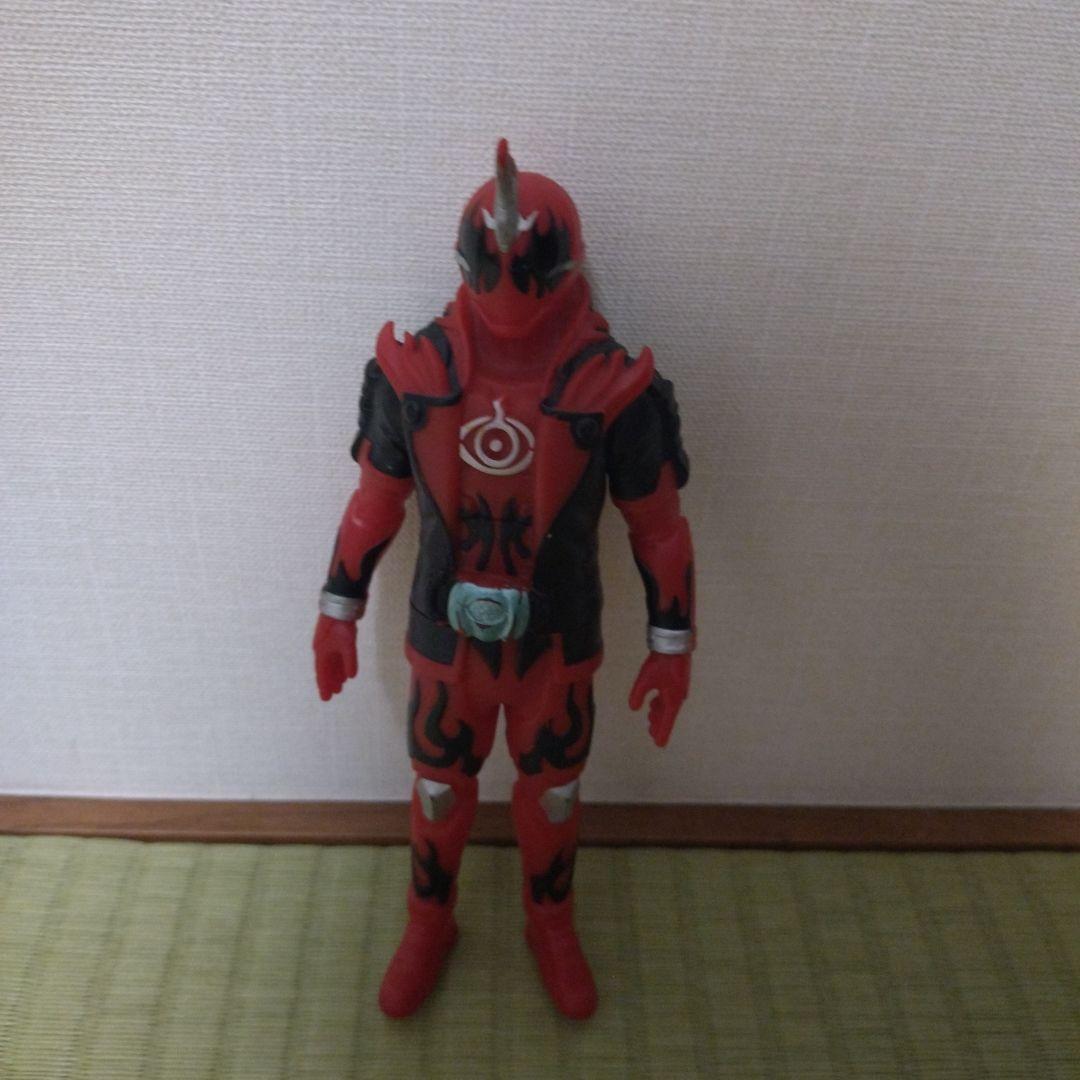 仮面ライダーゴースト ソフビフィギュア