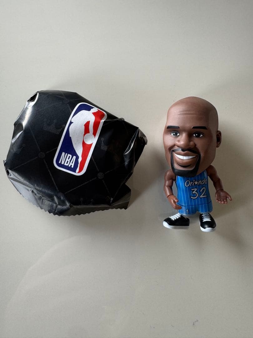NBA Ballers Shaquille O'Neal Shaq