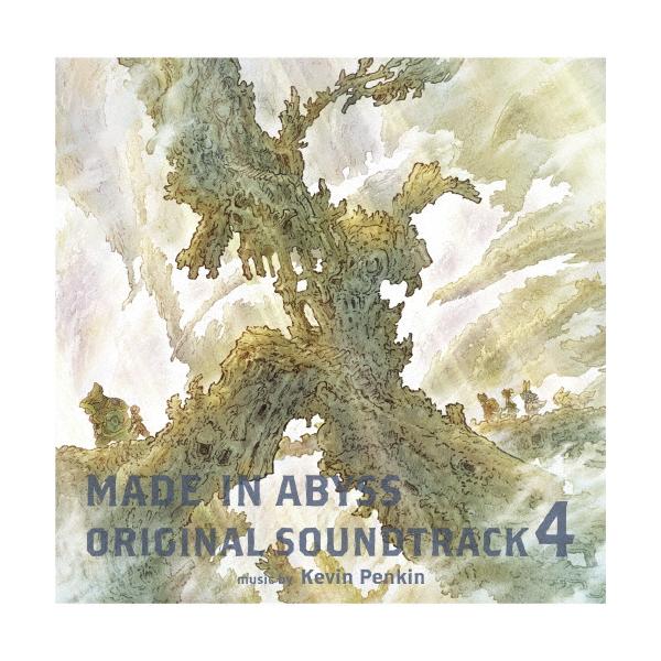 MADE IN ABYSS ORIGINAL sound track 4【CD】/suntra [CD]【退货类别A】