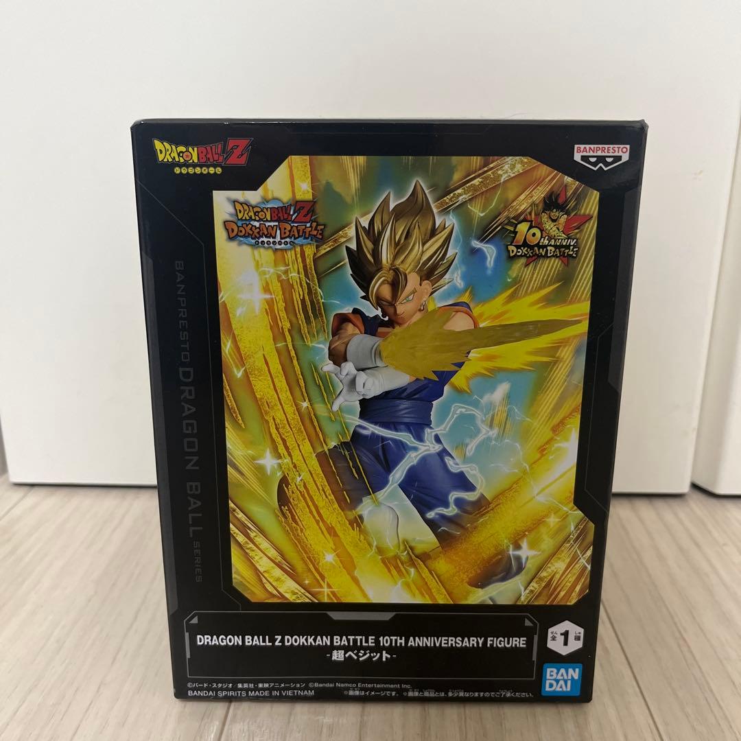 龙珠Z DOKKAN BATTLE 10周年 超贝吉特