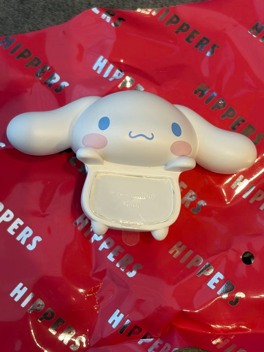 三丽鸥 HIPPERS 希帕斯 大耳狗 手办 吉祥物