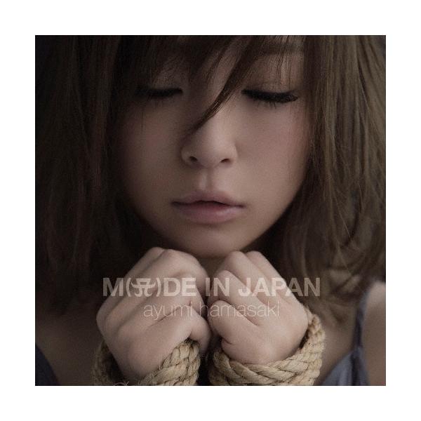 Ayumi Hamasaki MADE IN JAPAN [CD Blu-ray Disc] CD