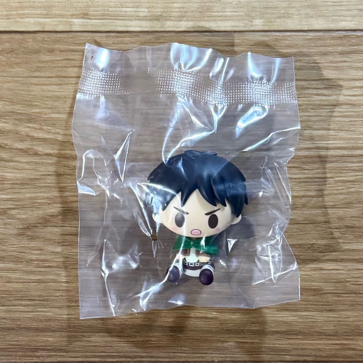 Attack on Titan Ichiban Kuji "Offer Your Hearts" Prize H Choko Nanko Eren Yeager Figure