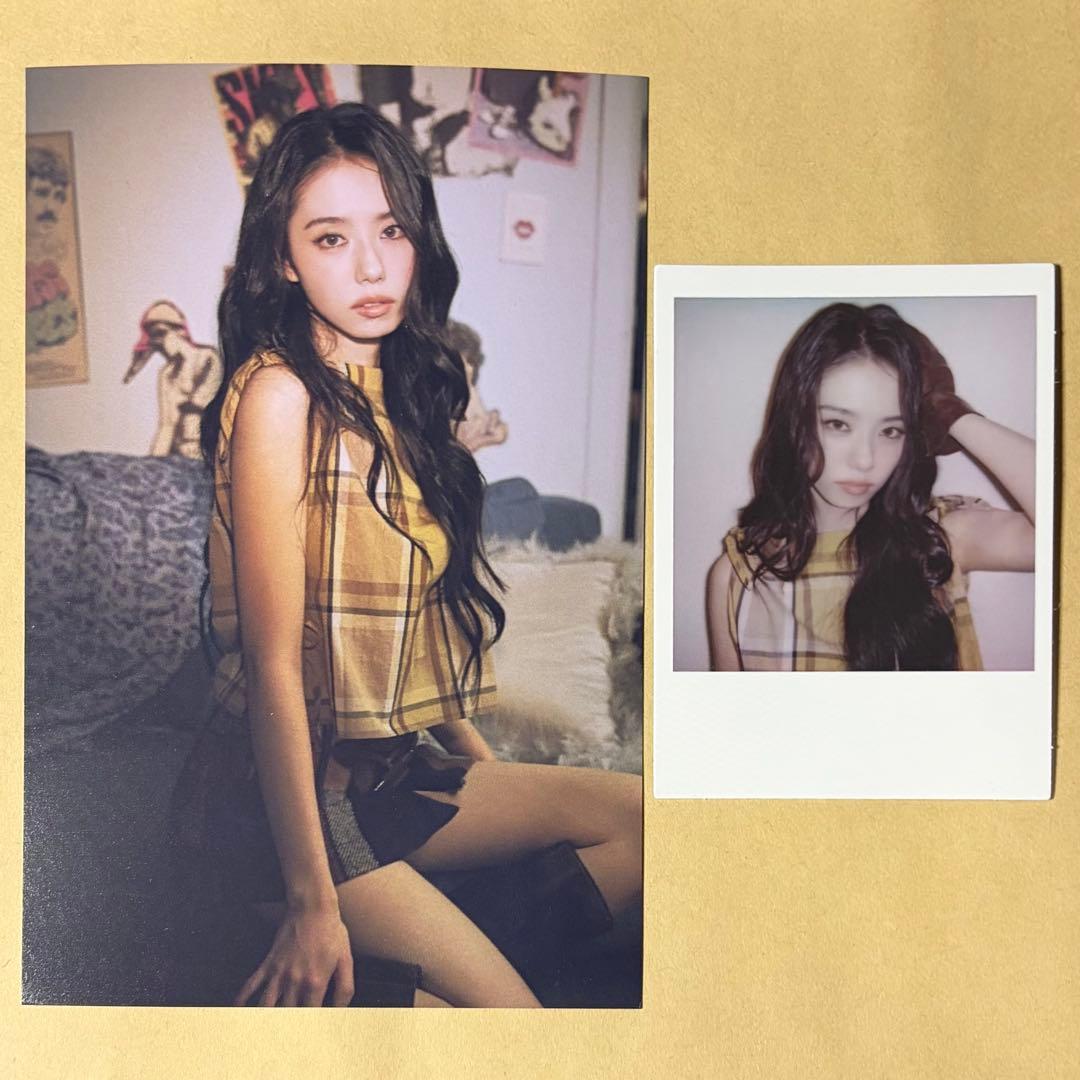 I.O.I 金素熙 KIM SOHYE 明信片 拍立得套装 收藏卡