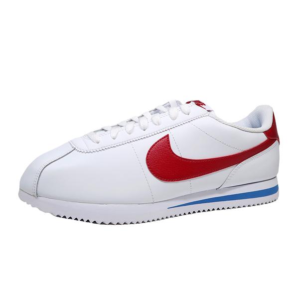 NIKE CORTEZ 耐克 Cortez WHITE/VARSITY RED 白红色 白色/大学红 25 〜29cm 运动鞋
