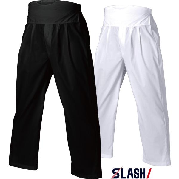 【当日出荷】SLASH ダボテコ M〜3L ダボズボン 鯉口 シンメン 91000 祭り 神輿 縁日