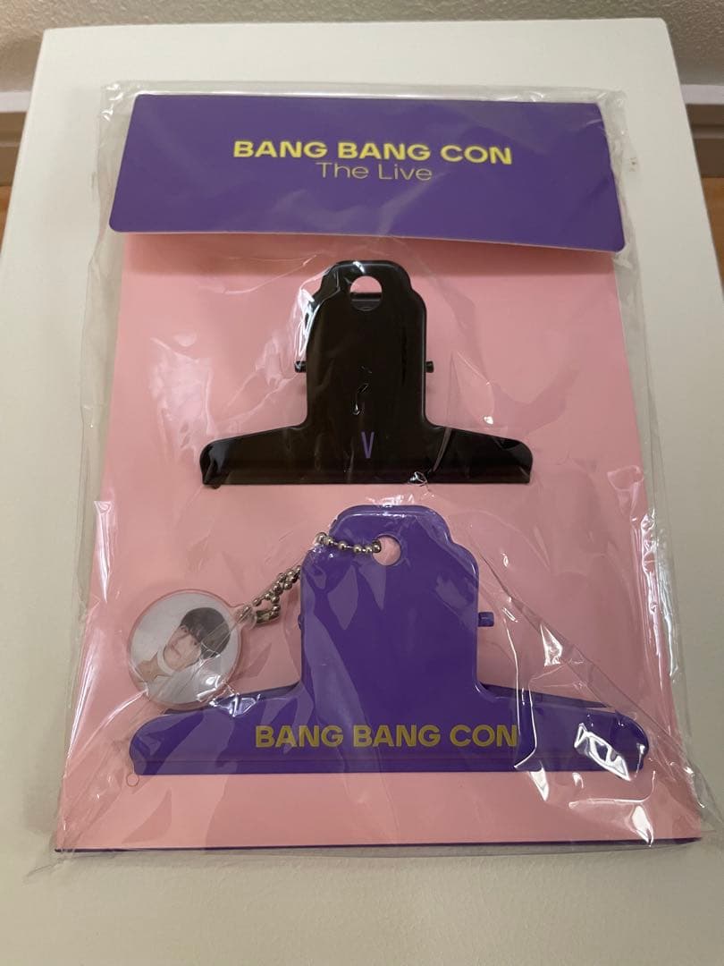 BTS《BANG BANG CON》线上演唱会精彩片段 V版