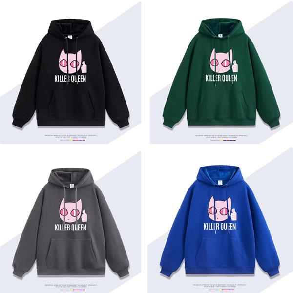 成人服 長袖 パーカー ガールズ ジョジョの奇妙な冒険 秋冬 アイテム トップス 男の子 女の子 可愛い グッズ 成人服 誕生日 グッズ プレゼント