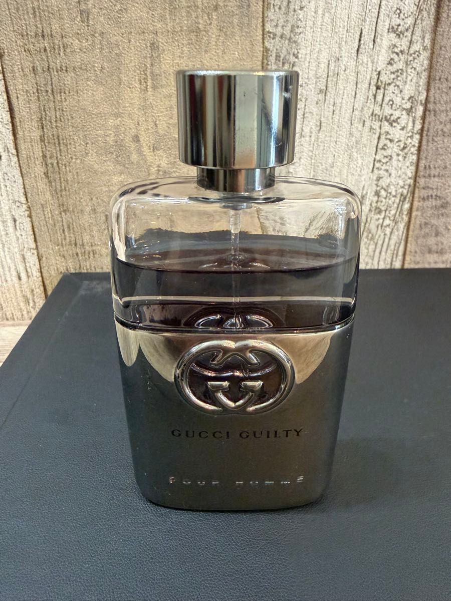 GUCCI GUILTY POUR HOMME古奇吉尔蒂普奥姆奥德瓦雷50ml