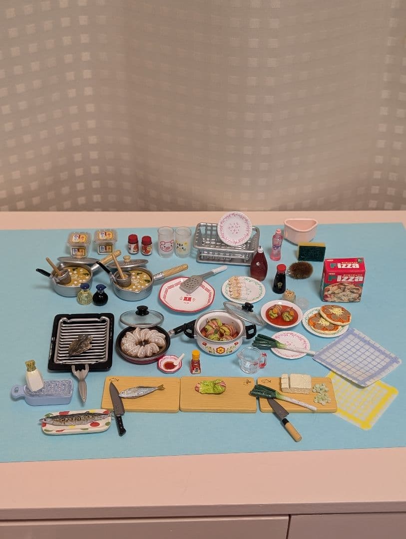 迷你厨房用品 料理食材套装 批量出售