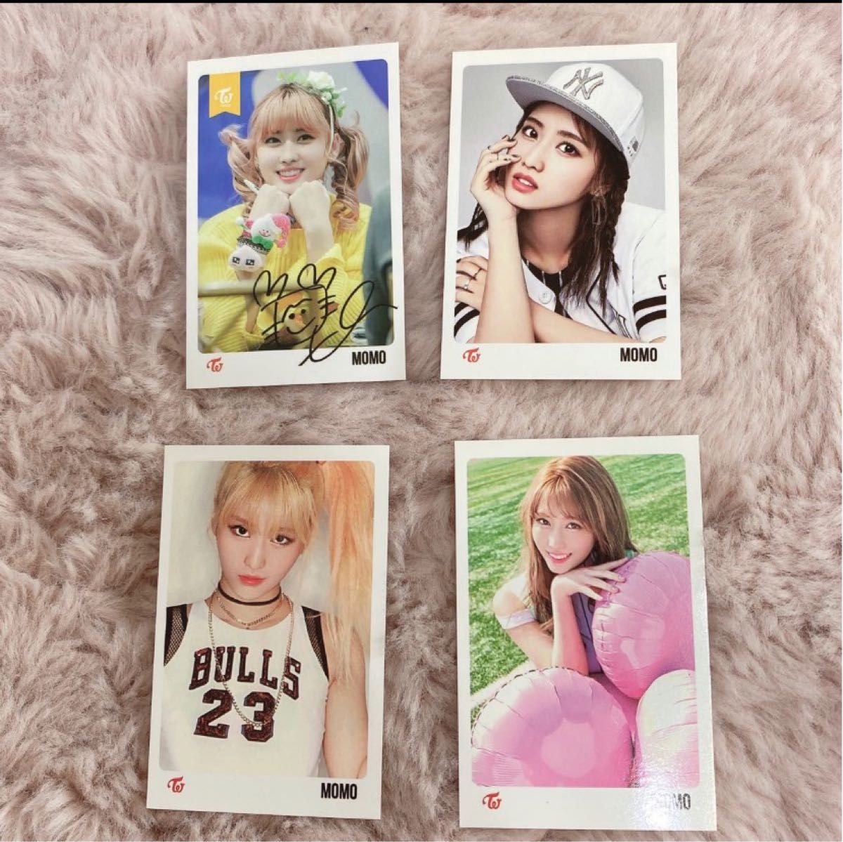 TWICE momo モモ　 トレカ