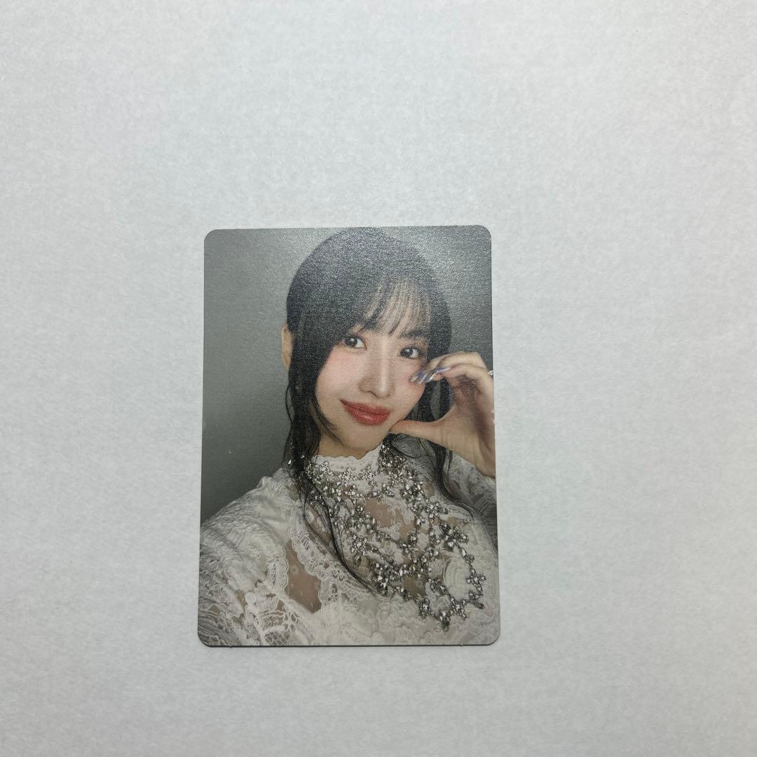 TWICE 莫莫 大师收藏卡